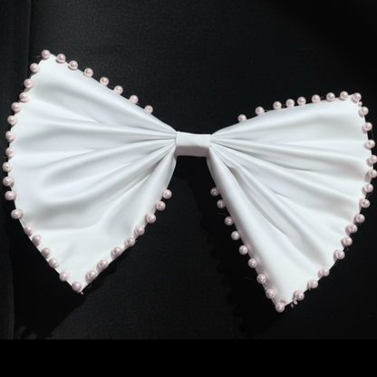 GownLink,s Short Detachable Bow for wedding dress-GLSPDB