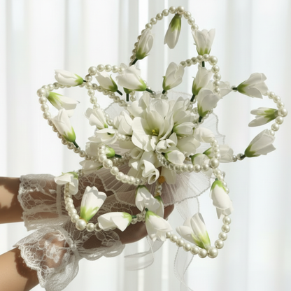 GownLink Trending Bridal Bouquet B-101