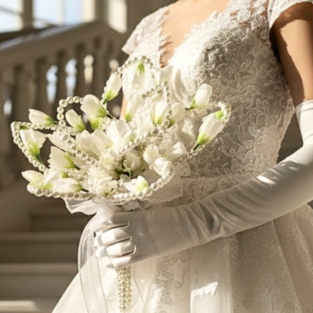 GownLink Trending Bridal Bouquet B-101