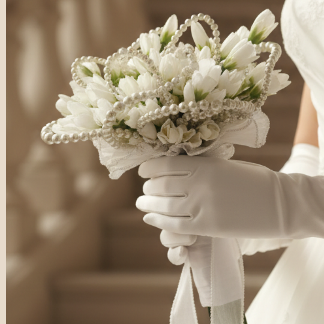 GownLink Trending Bridal Bouquet B-101