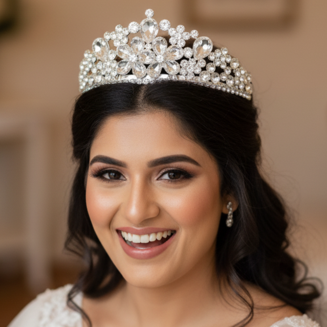 GownLink Bridal Crown Collection for Wedding, fashion shows, birthdays party C-51