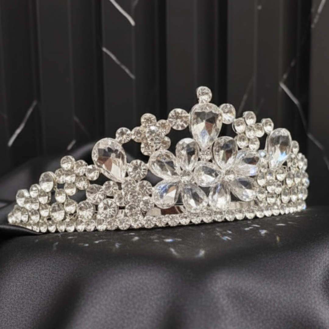 GownLink Bridal Crown Collection for Wedding, fashion shows, birthdays party C-51