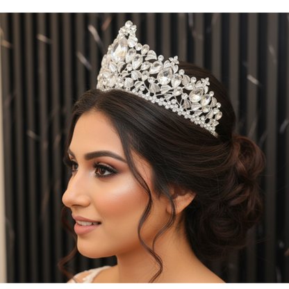 GownLink Bridal Crown Collection for Wedding, fashion shows, birthdays party C-37