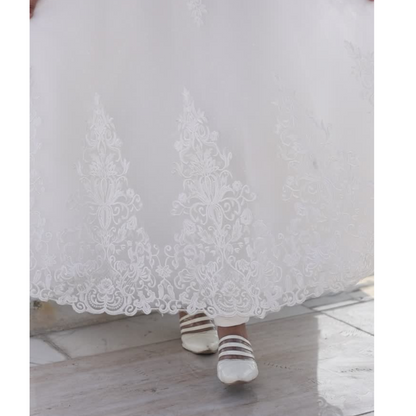 GownLink First Holy Communion Frock 11 Years  GLHLC- 10