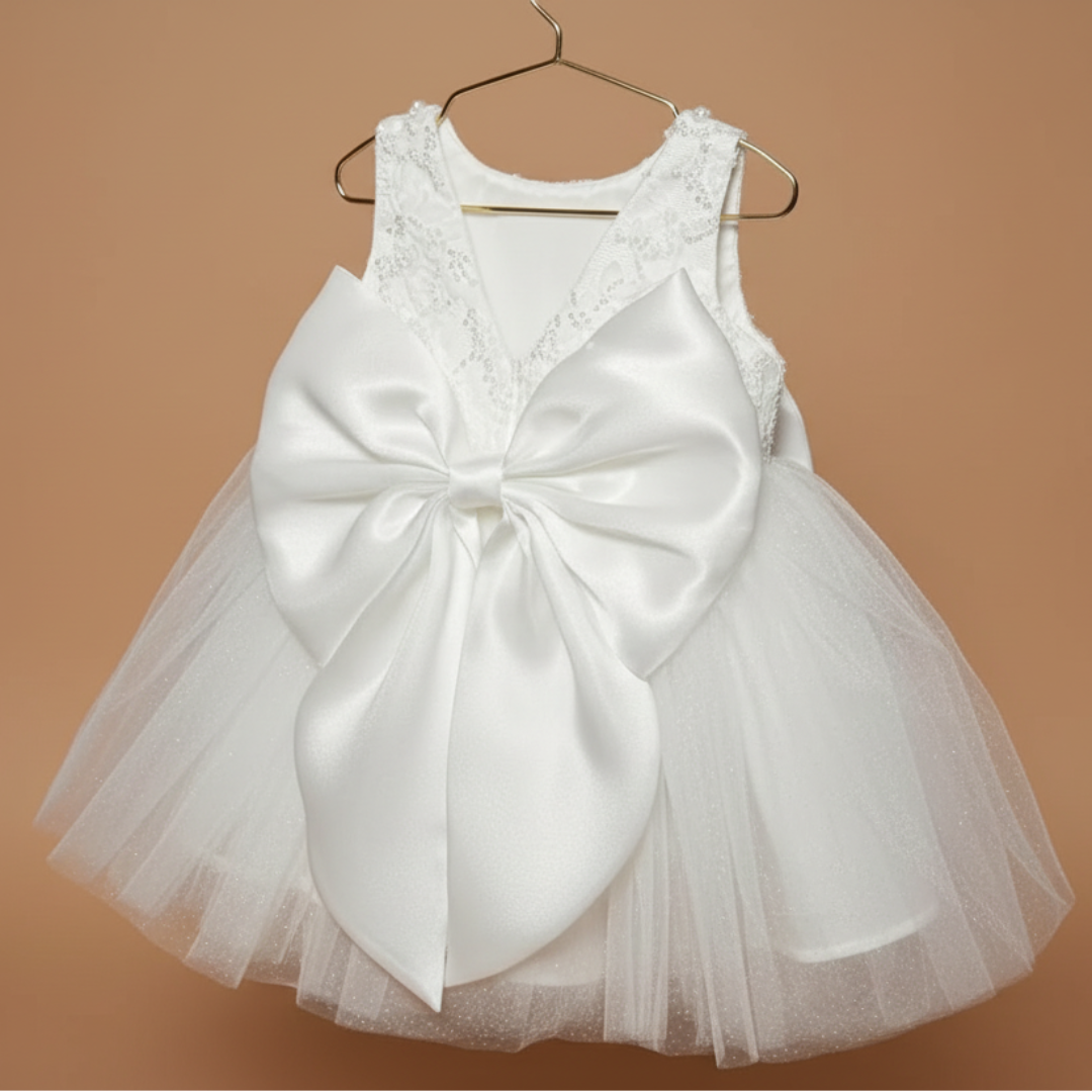 GownLink Christening Gown or Holy Communion Girls Handmade GLGBK100