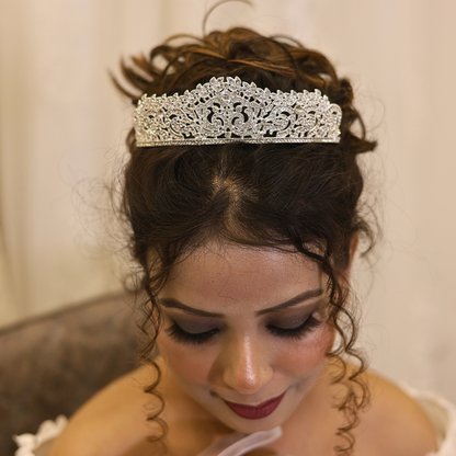 GownLink's  Luxurious Bridal Crown  C7