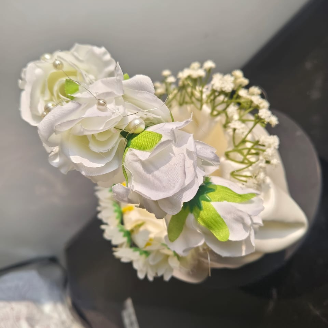 GownLink Flower Girl Baskets (Set Of Two Baskets)