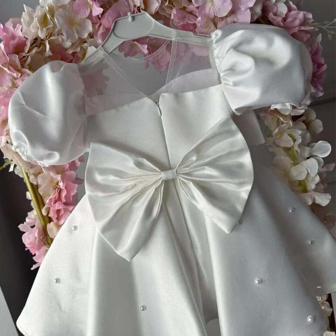 GownLink Stunning Holy Communion Gown for Your Little Princess Hlc-71