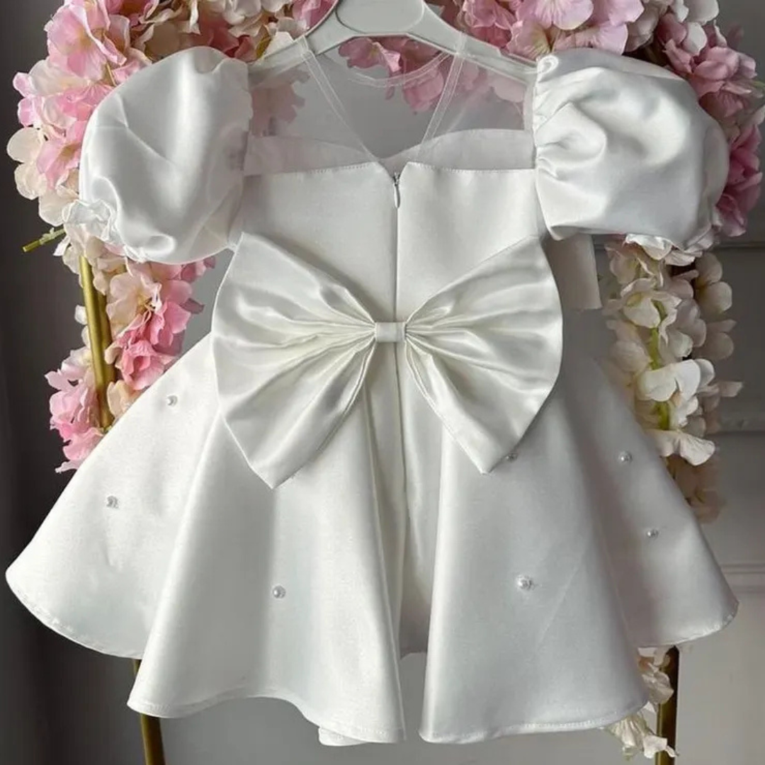 GownLink Stunning Holy Communion Gown for Your Little Princess Hlc-71