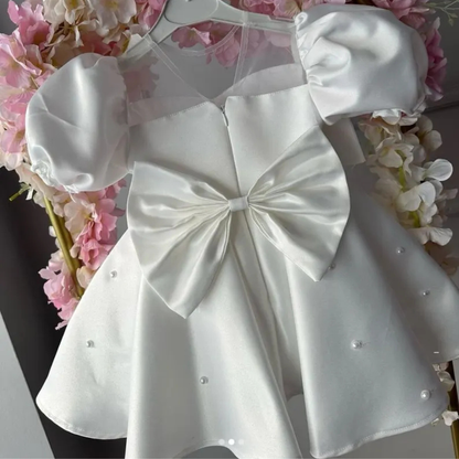 GownLink Stunning Holy Communion Gown for Your Little Princess Hlc-71