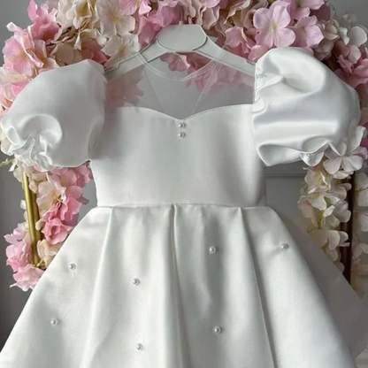 GownLink Stunning Holy Communion Gown for Your Little Princess Hlc-71