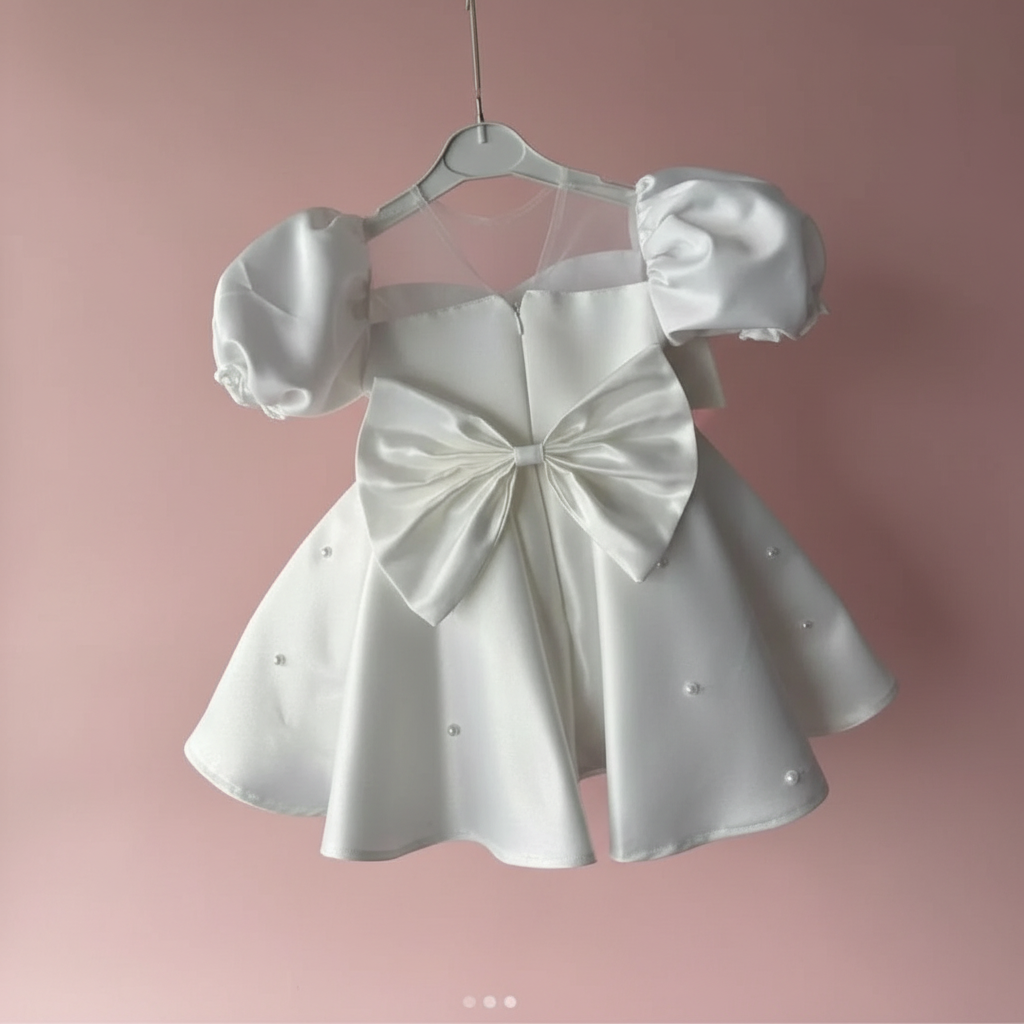 GownLink Stunning Holy Communion Gown for Your Little Princess Hlc-71