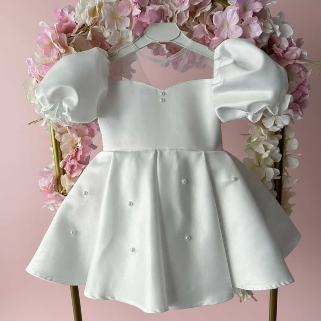 GownLink Stunning Holy Communion Gown for Your Little Princess Hlc-71