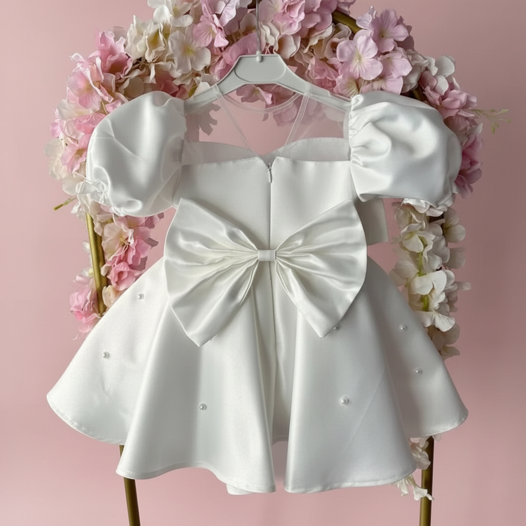 GownLink Stunning Holy Communion Gown for Your Little Princess Hlc-71