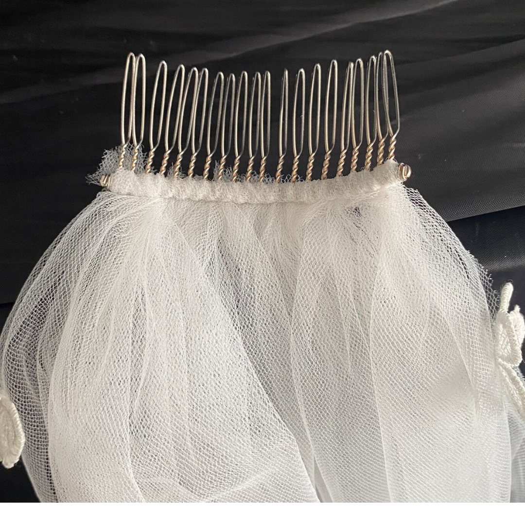 GownLink Veil First Holy Communion and Church Wedding GLHLCV-10