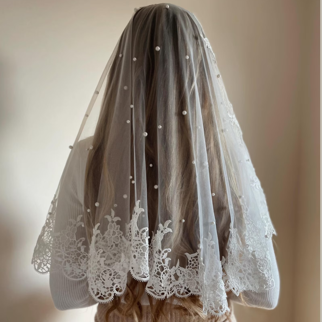 GownLink Veil First Holy Communion and Church Wedding GLHLCV-20