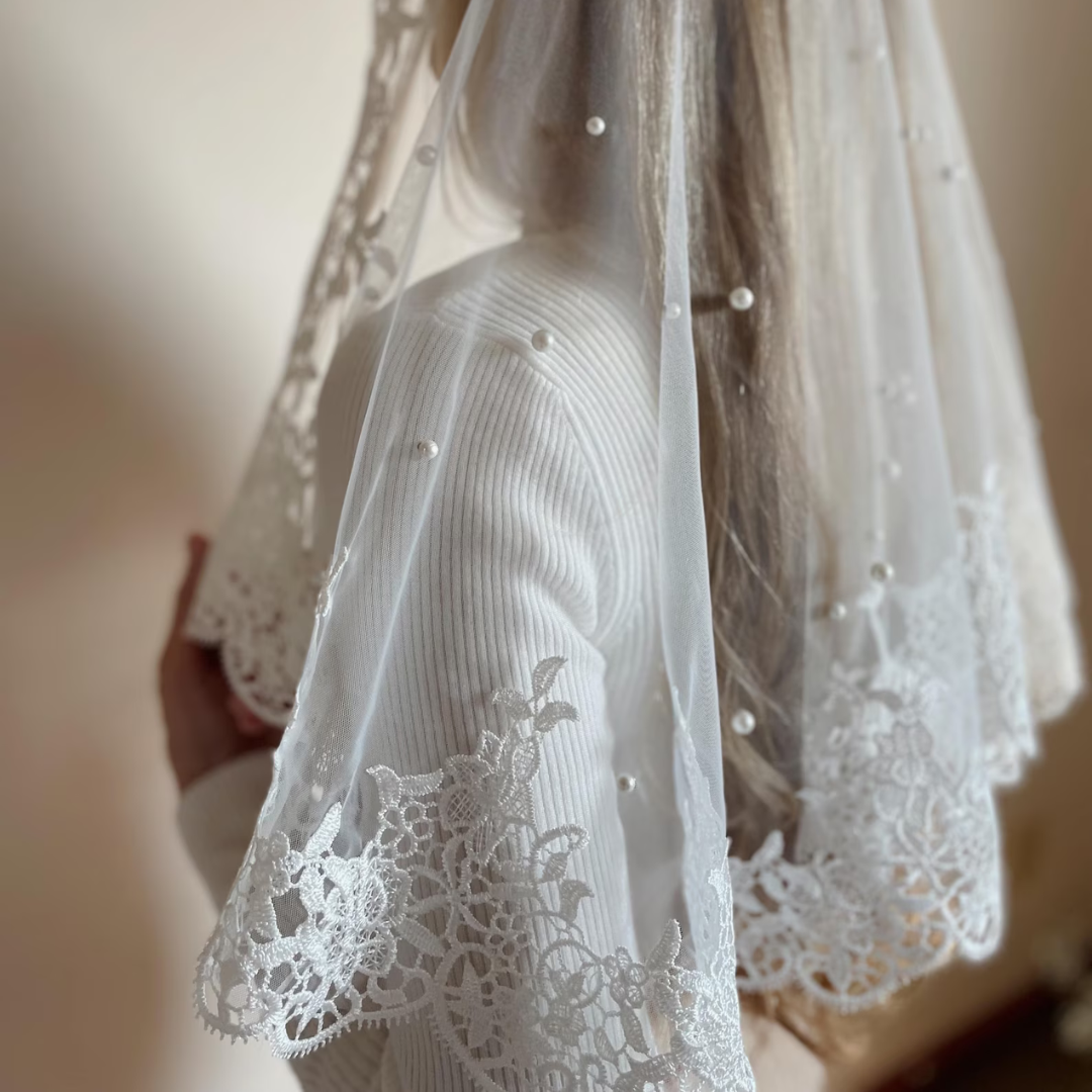 GownLink Veil First Holy Communion and Church Wedding GLHLCV-20