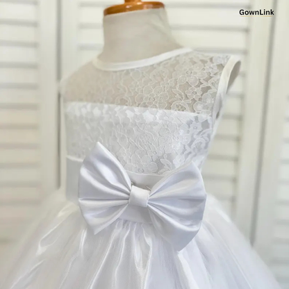 GownLink Stunning Holy Communion Gown for Your Little Princess Hlc-85