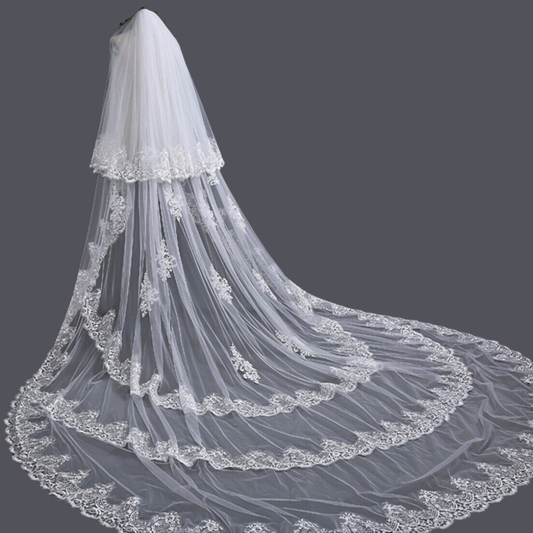 white veil Shajapur