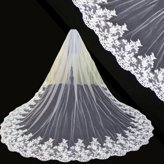 affordable wedding veils Nagpur