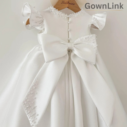 GownLink Holycommunion Dress for Your Little Princess GLSPHB6