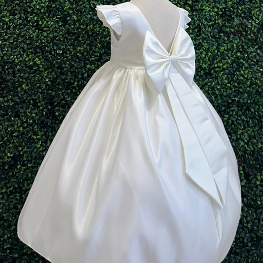 GownLink Holycommunion Dress for Your Little Princess GLSHB7