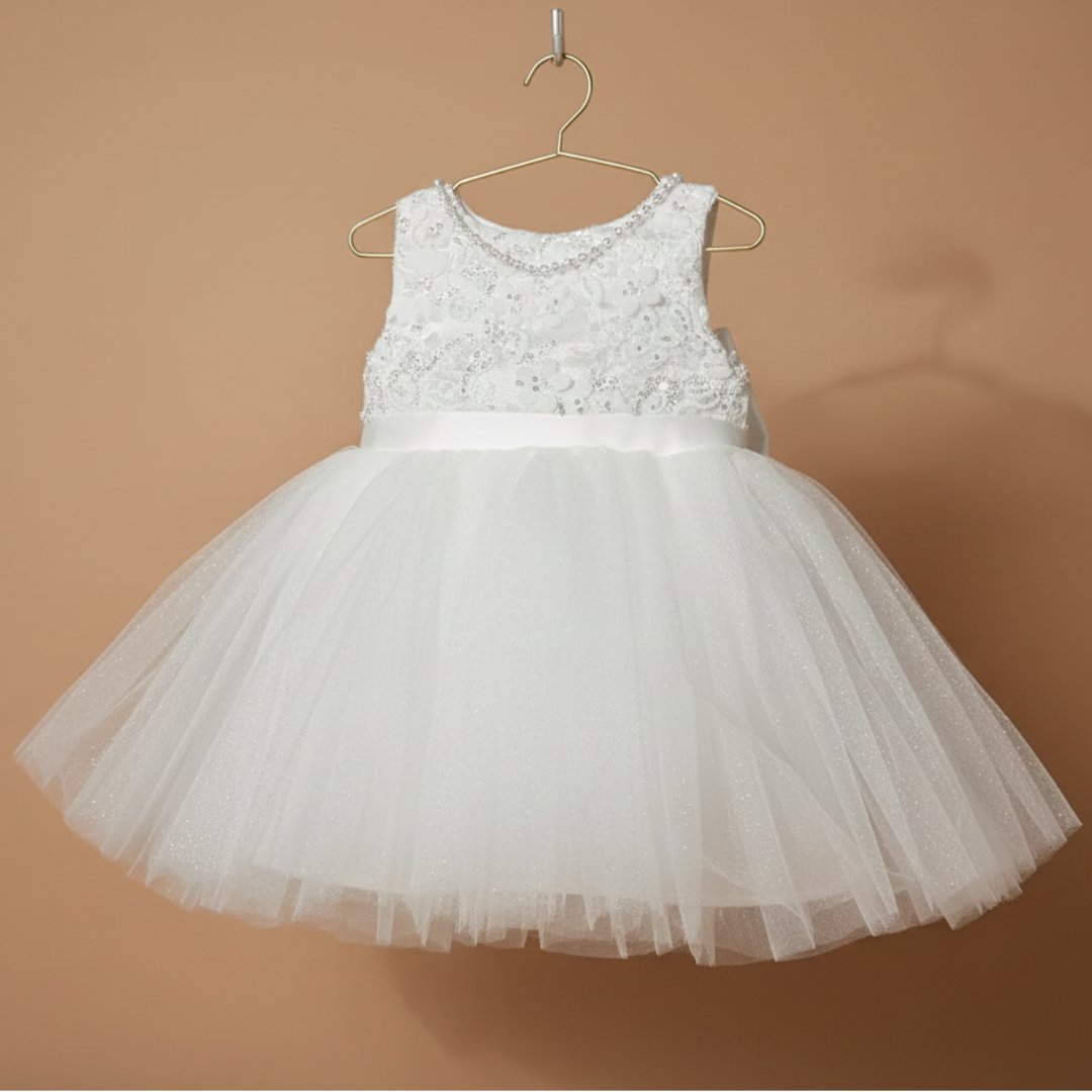 GownLink Christening Gown or Holy Communion Girls Handmade GLGBK100