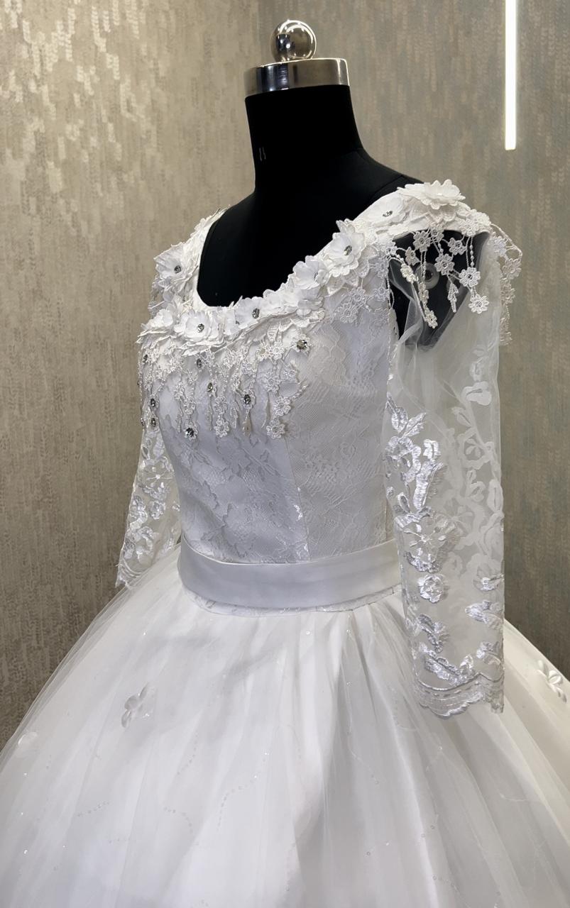 GownLink Ball Gown for Christian and Catholic Weddings GLYC23