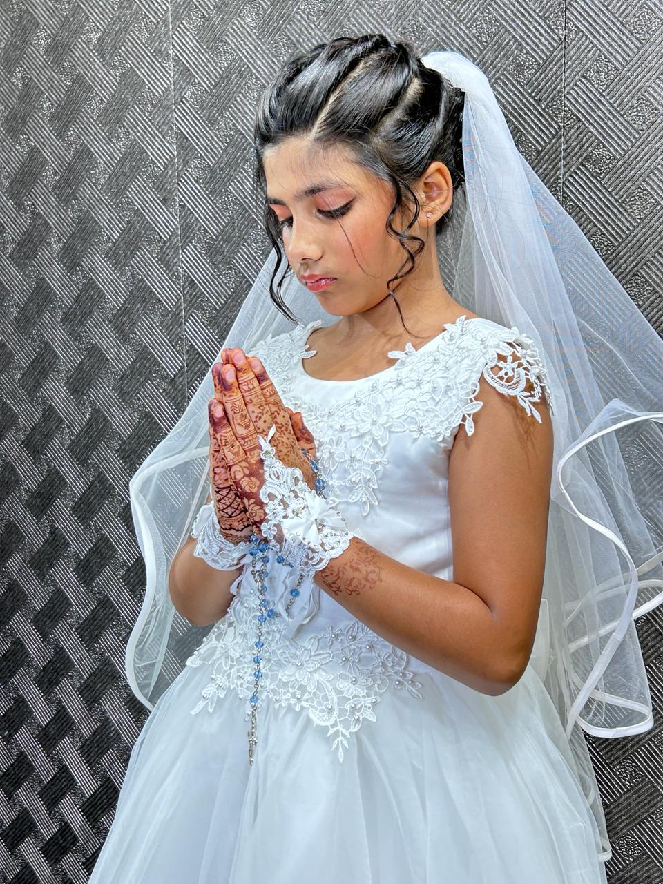 Communion Veils Free and fast delivery Mother Marry Church