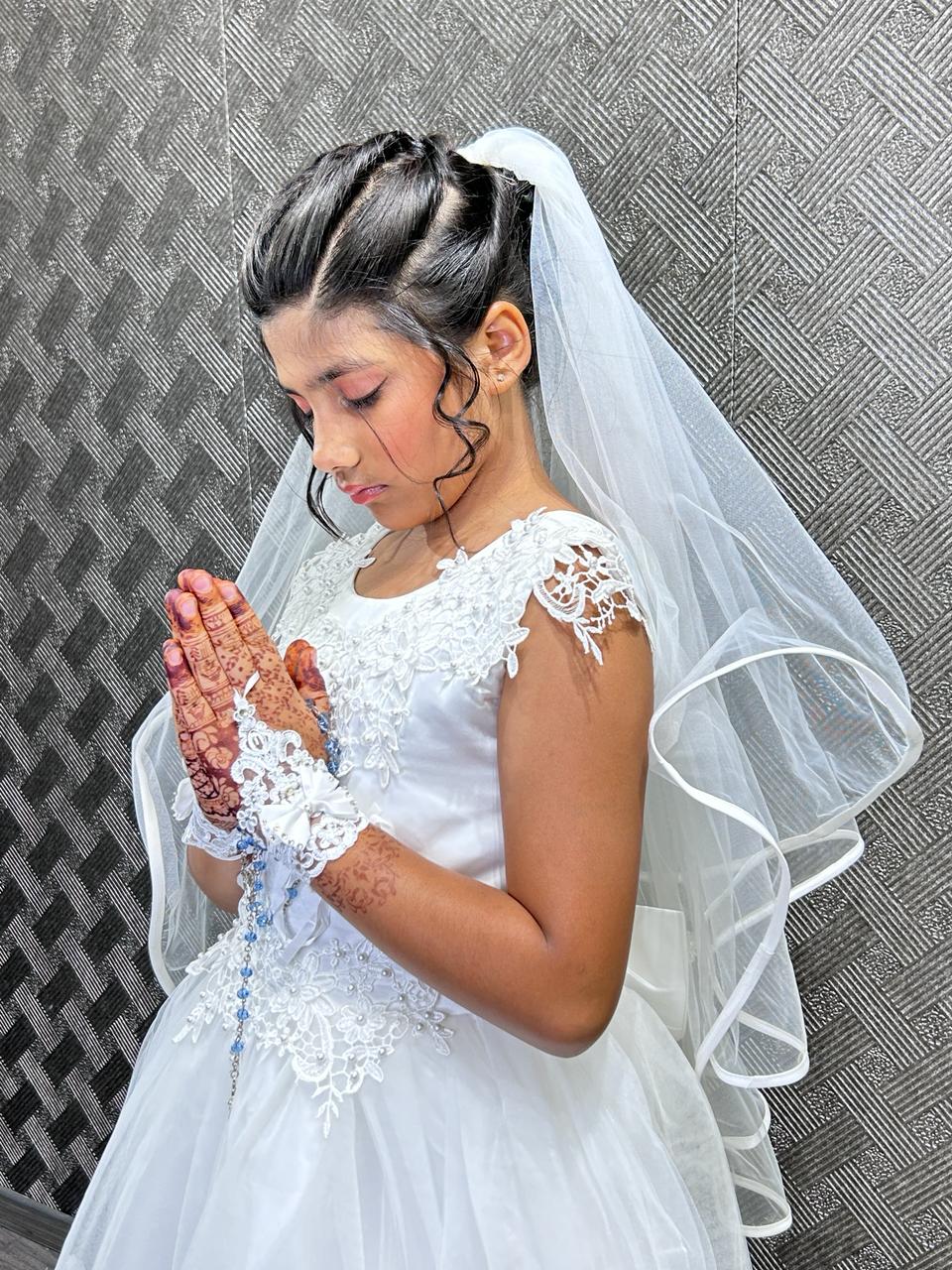 Communion Veils Free and fast delivery Agra