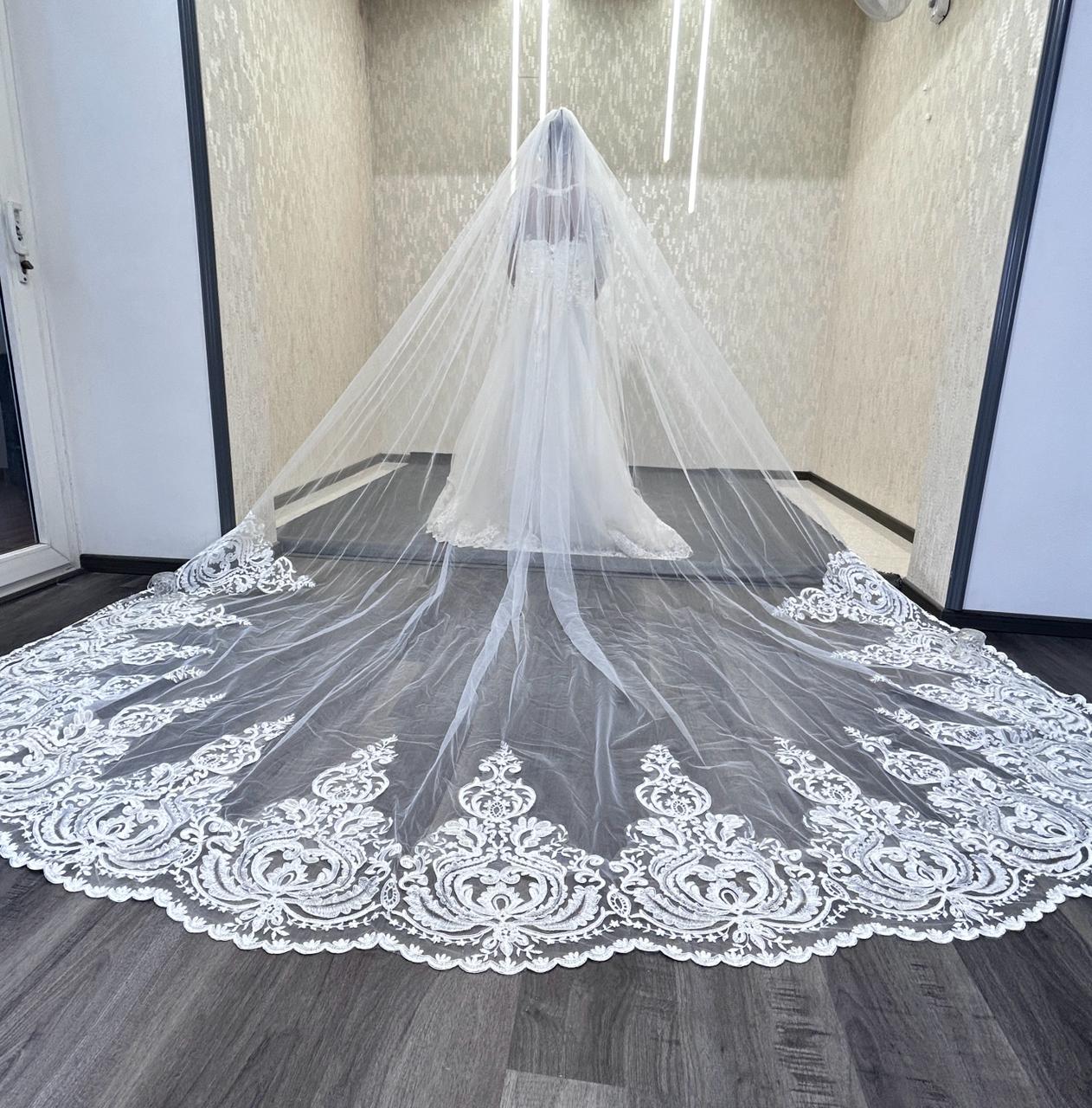  Long veils for wedding Balangir 