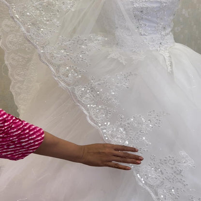 white lace design Dowlaiswaram India