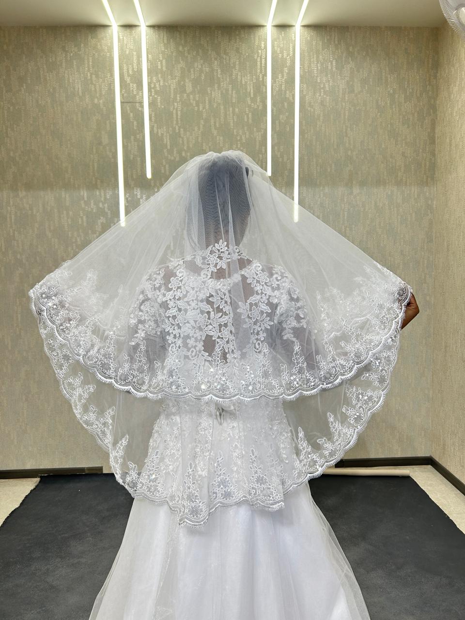 Wedding-veil-short-length