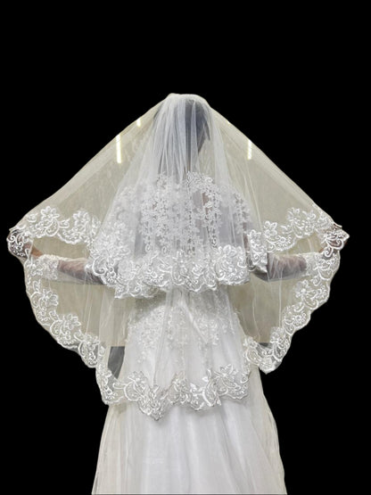 GownLink's Graceful Elegance Divine Bridal Combo Set of Five for Christian & Catholic Weddings Combo-X01