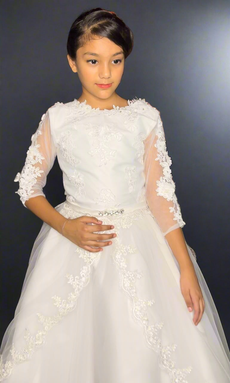 Holycommunion dress