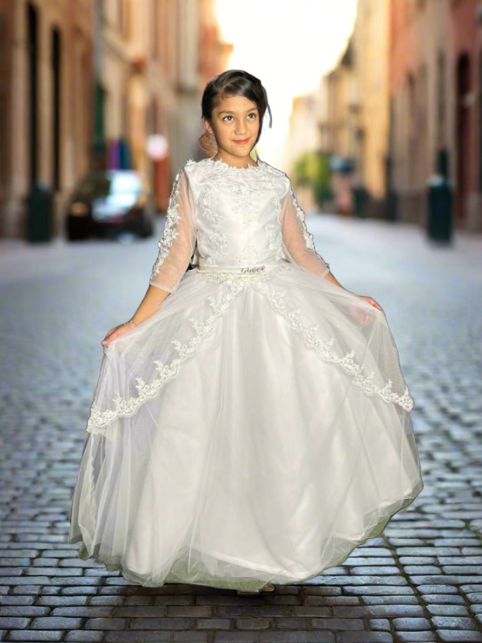 holycommunion dress in india