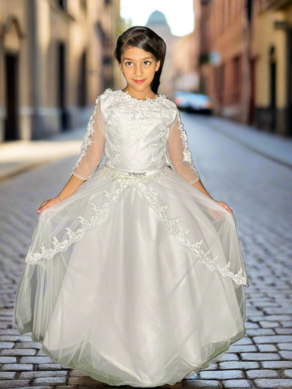 Holy communion dress