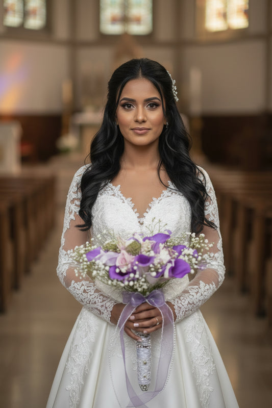 GownLink Trending Bridal Bouquet B-67