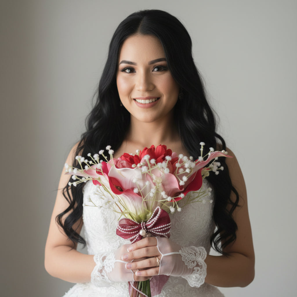 GownLink Trending Bridal Bouquet B-68