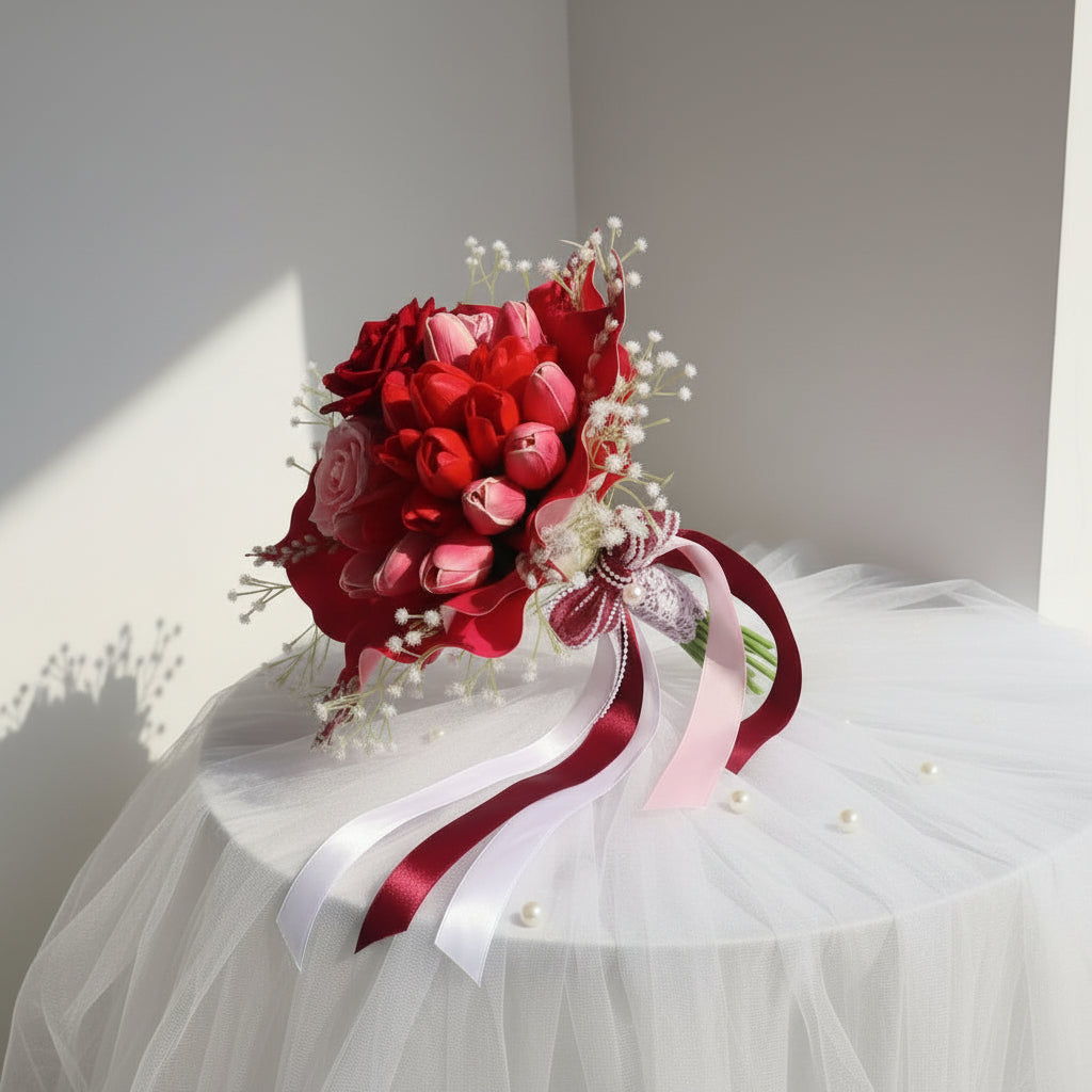 GownLink Trending Bridal Bouquet B-68