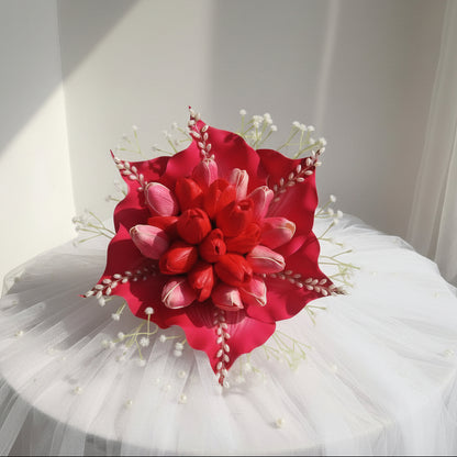 GownLink Trending Bridal Bouquet B-68