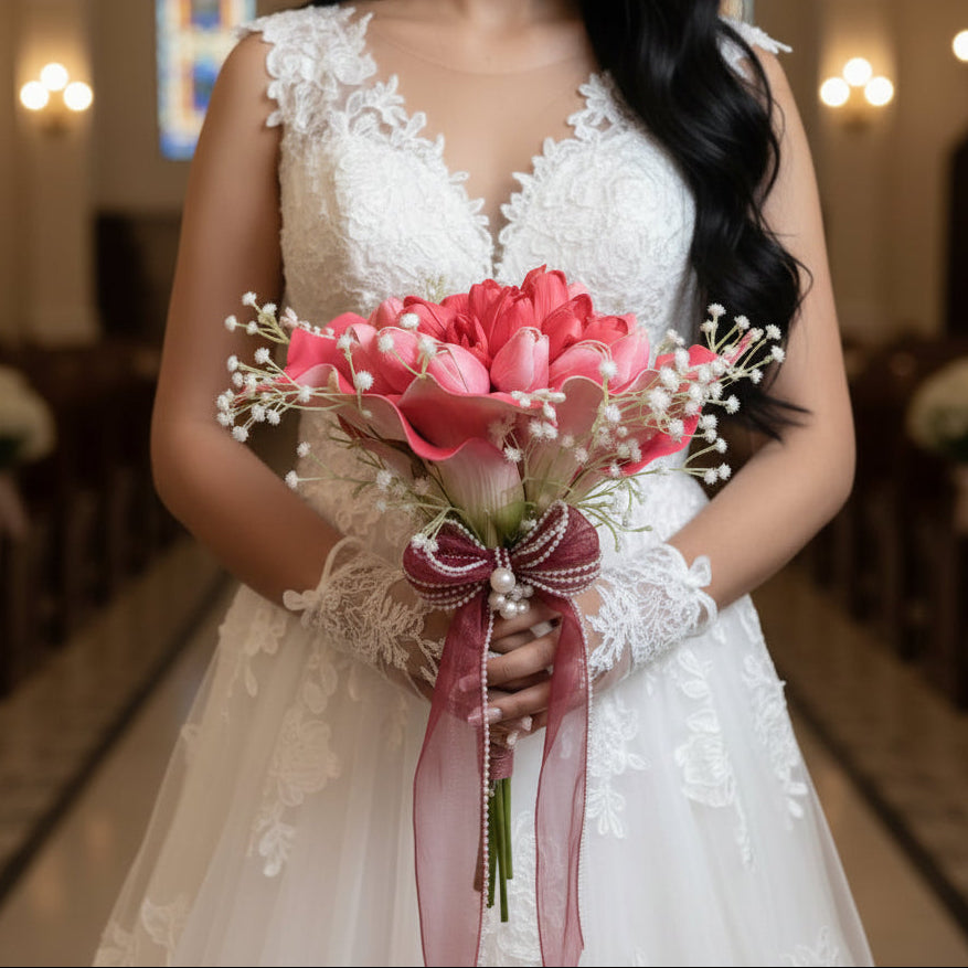 GownLink Trending Bridal Bouquet B-68