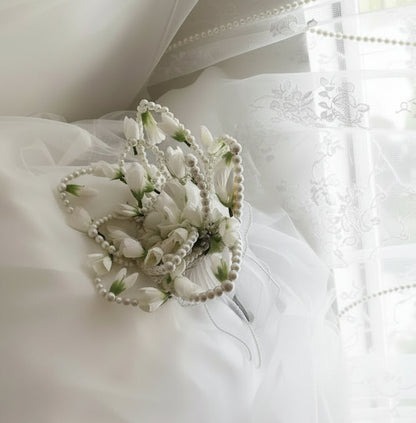 GownLink Trending Bridal Bouquet B-101