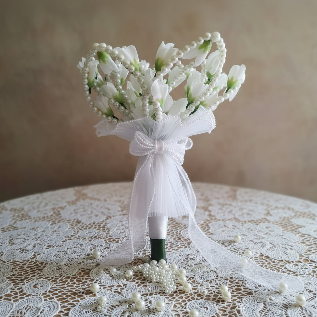 GownLink Trending Bridal Bouquet B-101