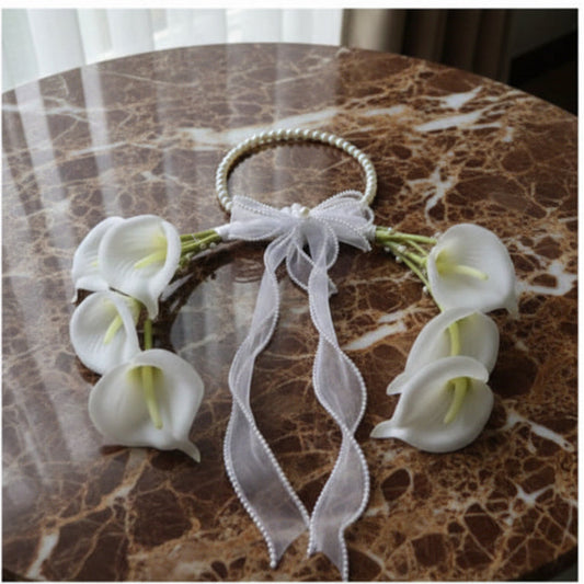 GownLink clutch Bridal Bouquet B-137