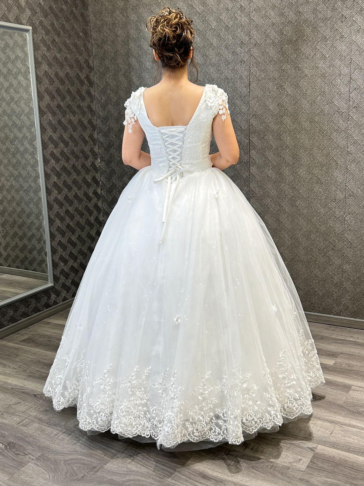 GownLink Ball Gown for Christian and Catholic Weddings GLYC23