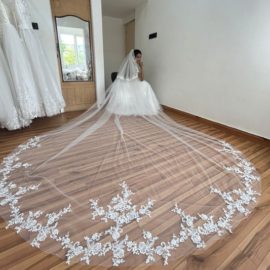 wedding veils near me