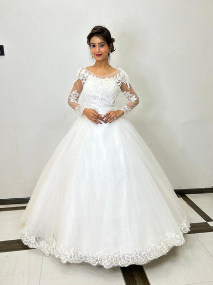 GownLink's Graceful Elegance Divine Bridal Combo Set of Five for Christian & Catholic Weddings Combo-X01