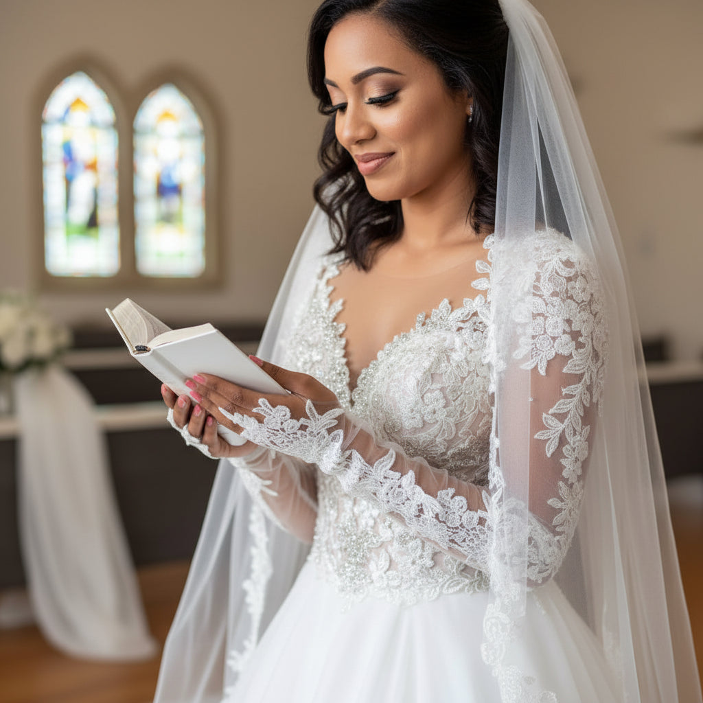 GownLink Bridal Gloves for  Wedding G15