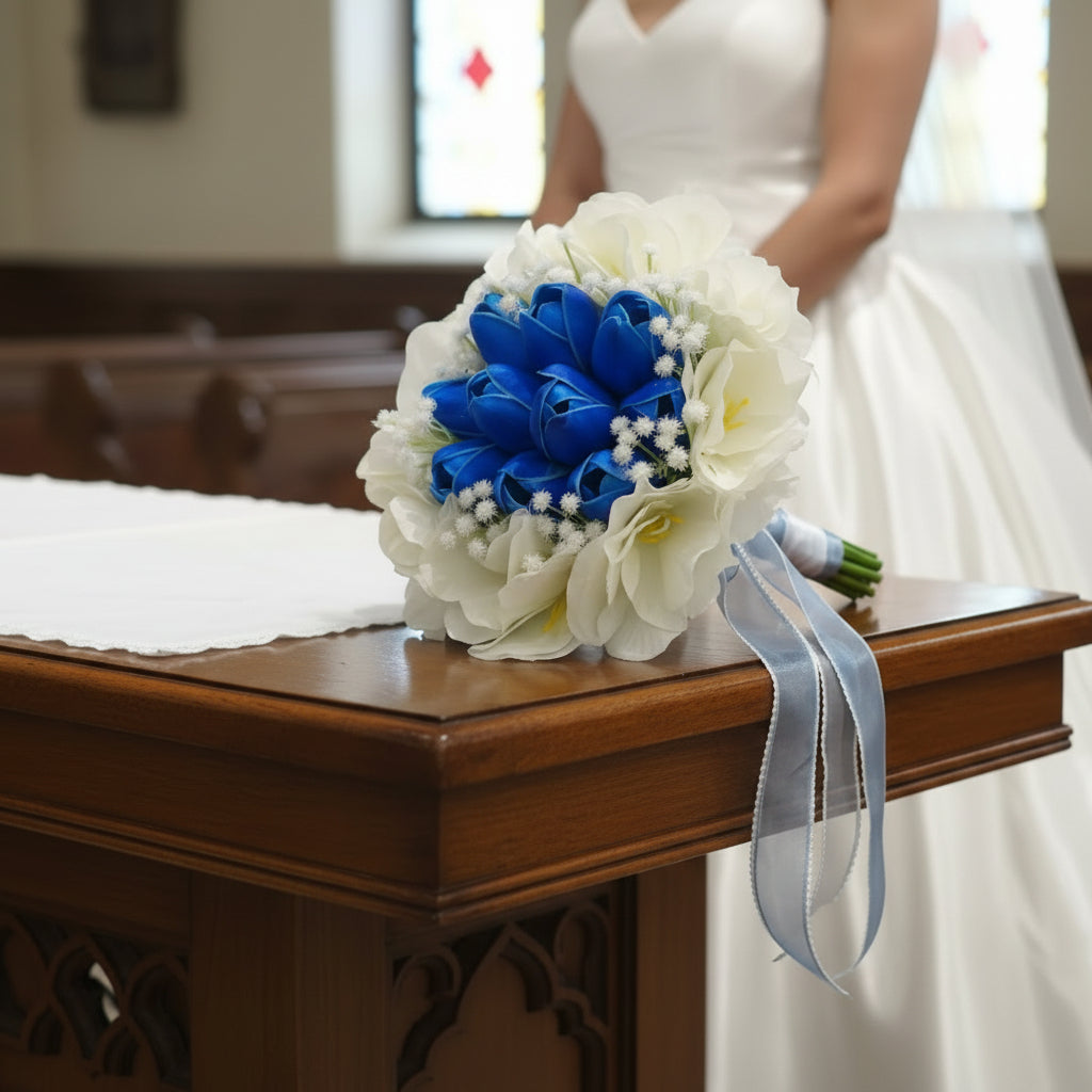 GownLink Trending Bridal Bouquet B-110